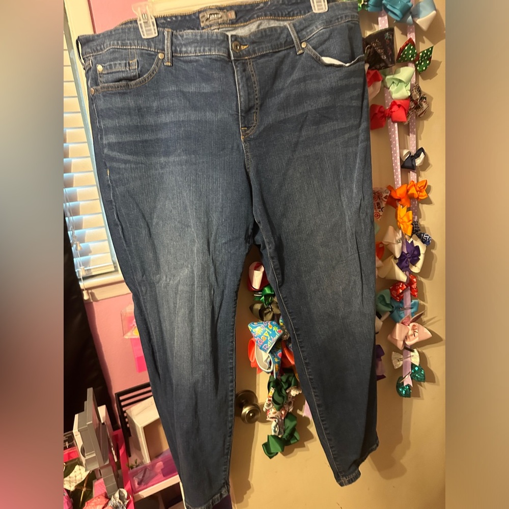 Torrid skinny jeans!!!